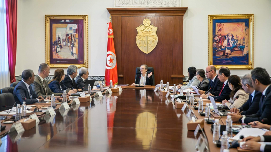 مجلس وزاري يصادق على مجموعة مشاريع إصلاحات تتعلق بتحسين مناخ الأعمال مجلس وزاري يصادق على مجموعة مشاريع إصلاحات تتعلق بتحسين مناخ الأعمال