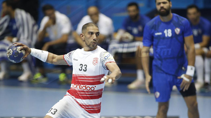 بطولة إفريقيا لكرة اليد: الافريقي ينتصر على الزمالك بطولة إفريقيا لكرة اليد: الافريقي ينتصر على الزمالك