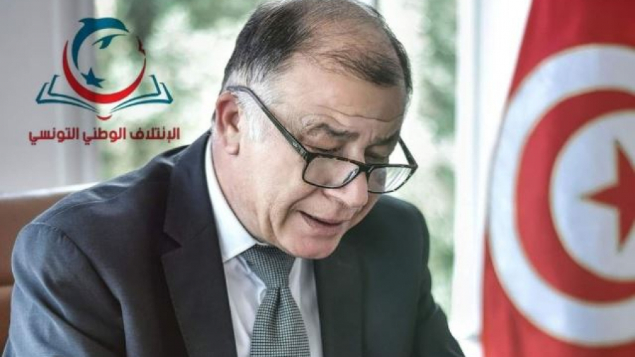 الإئتلاف الوطني يطلق مبادرة 'للإطاحة بمرسوم تنقيح القانون الإنتخابي' الإئتلاف الوطني يطلق مبادرة 'للإطاحة بمرسوم تنقيح القانون الإنتخابي'