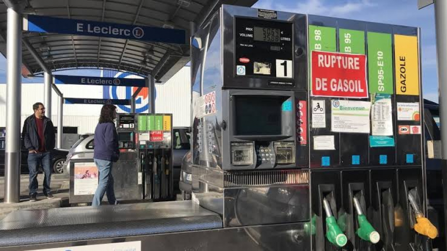 La France débloque des stocks stratégiques de carburant pour éviter les fermetures de sucreries