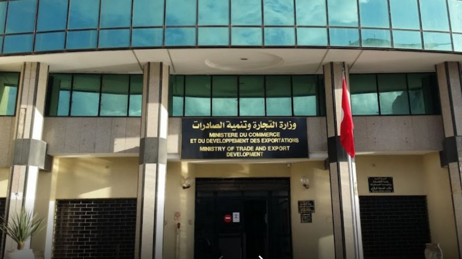 البرجي: المراقبة القبليّة لا تعني حظر التوريد بل ضمان منتجات ذات جودة البرجي: المراقبة القبليّة لا تعني حظر التوريد بل ضمان منتجات ذات جودة