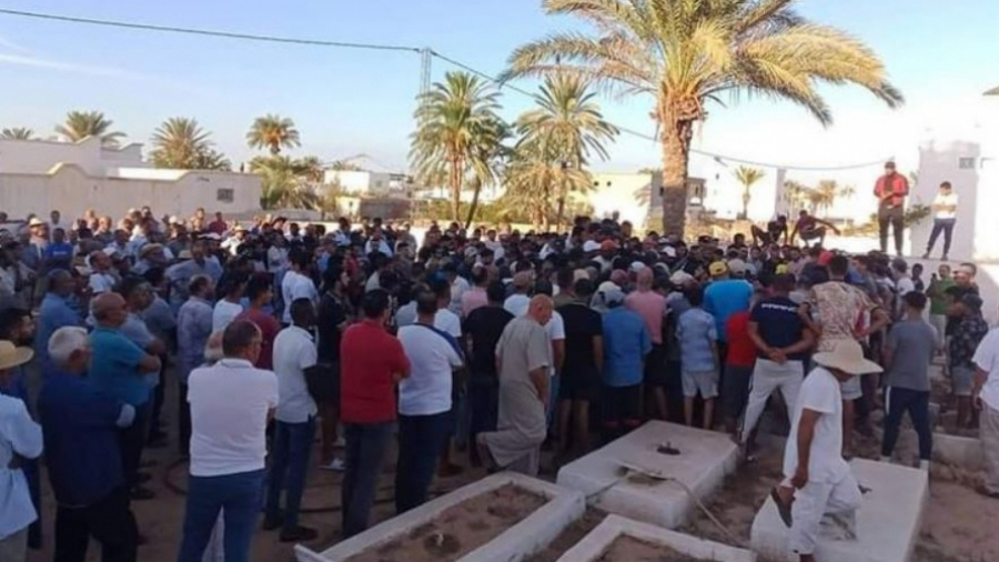 فاجعة جرجيس: جلسة استماع أولى بالمحكمة لمسؤولين وعائلات الضحايا فاجعة جرجيس: جلسة استماع أولى بالمحكمة لمسؤولين وعائلات الضحايا