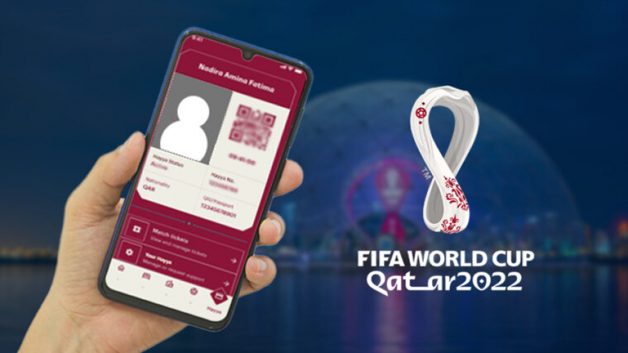 بطاقات ''هيّا'' تعوض تأشيرة الدخول إلى قطر خلال المونديال بطاقات ''هيّا'' تعوض تأشيرة الدخول إلى قطر خلال المونديال