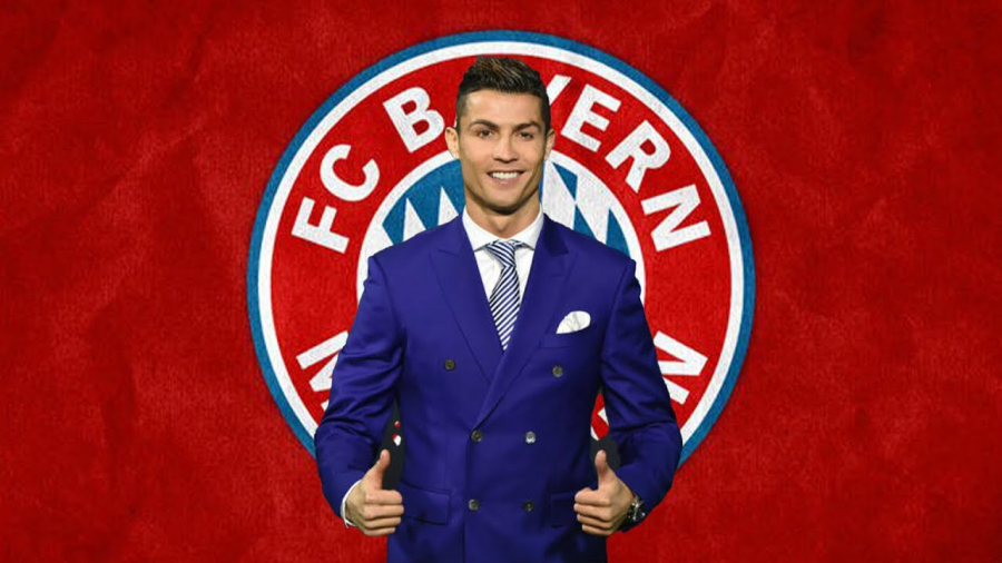 مفاوضات بين رونالدو وبايرن ميونيخ! مفاوضات بين رونالدو وبايرن ميونيخ!