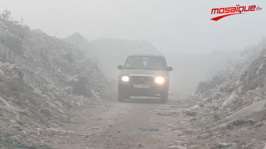 والي صفاقس: حريق المصب مفتعل.. وستتم محاسبة المسؤولين عن ذلك والي صفاقس: حريق المصب مفتعل.. وستتم محاسبة المسؤولين عن ذلك