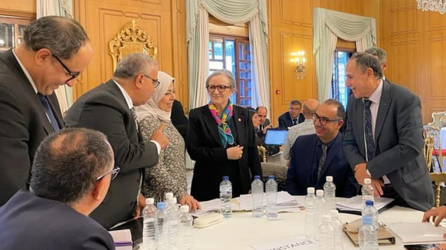 دار الضيافة: ورشة عمل حول تطوير حوكمة المؤسّسات والمنشآت العمومية دار الضيافة: ورشة عمل حول تطوير حوكمة المؤسّسات والمنشآت العمومية