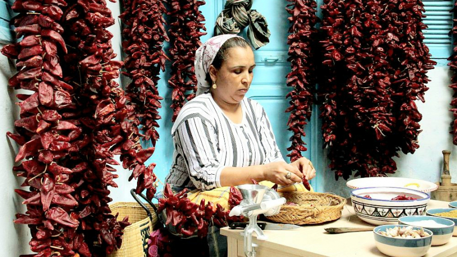 الهريسة التونسية في قائمة التراث العالمي لليونسكو الهريسة التونسية في قائمة التراث العالمي لليونسكو