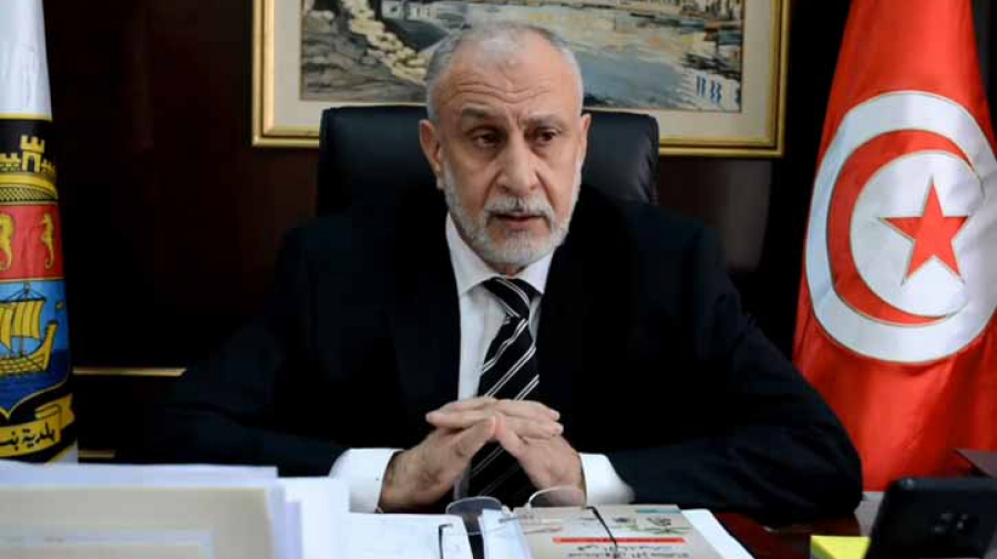 بأمر رئاسي.. إعفاء رئيس بلدية بنزرت من مهامه بأمر رئاسي.. إعفاء رئيس بلدية بنزرت من مهامه