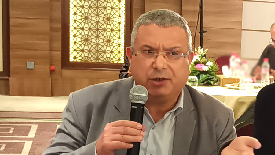 الذوادي: تونس الأعلى ضغطا جبائيا في العالم.. والحكومة تُمارس الشعبوية الذوادي: تونس الأعلى ضغطا جبائيا في العالم.. والحكومة تُمارس الشعبوية