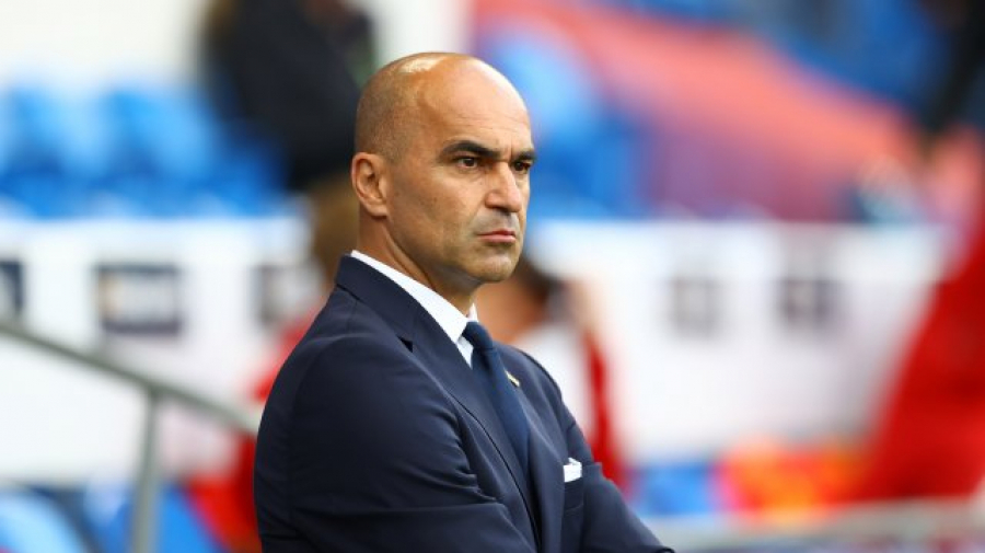 تعيين الإسباني روبرتو مارتينيس مدربًا للمنتخب البرتغالي تعيين الإسباني روبرتو مارتينيس مدربًا للمنتخب البرتغالي