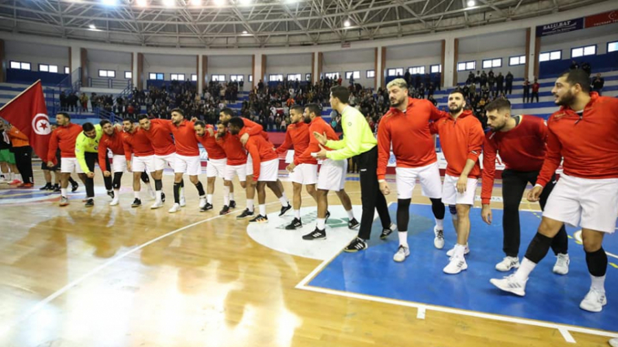 مونديال كرة اليد: المنتخب الوطني يخوض كأس الرئيس مونديال كرة اليد: المنتخب الوطني يخوض كأس الرئيس