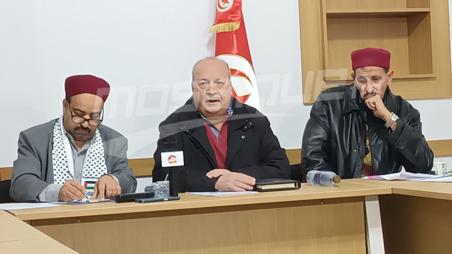 جامعة الشؤون الدينية تقر يوم غضب: شغور وضعف أجور وخروقات في المساجد جامعة الشؤون الدينية تقر يوم غضب: شغور وضعف أجور وخروقات في المساجد