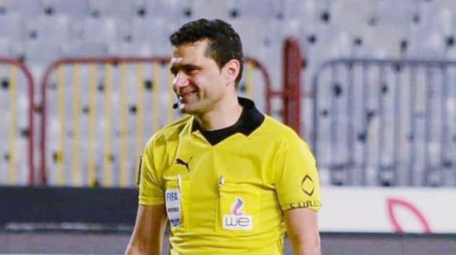 المصري محمود البنا يدير كلاسيكو النادي الصفاقسي ضد النجم الساحلي المصري محمود البنا يدير كلاسيكو النادي الصفاقسي ضد النجم الساحلي