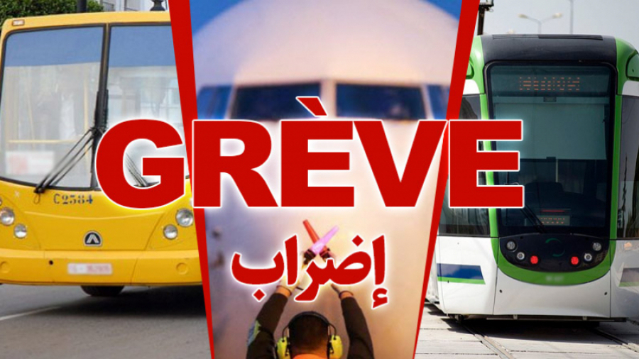 الزيدي: إضراب النقل ينطلق مساء اليوم.. وهذه الخدمات المعنية الزيدي: إضراب النقل ينطلق مساء اليوم.. وهذه الخدمات المعنية
