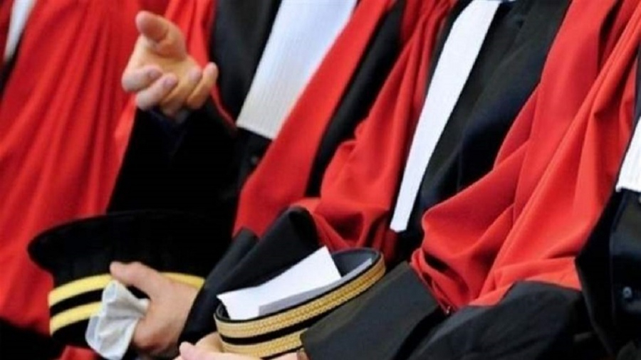 تأجيل النظر في مطالب رفع الحصانة عن 13 قاضيا من القضاة المعفيّين تأجيل النظر في مطالب رفع الحصانة عن 13 قاضيا من القضاة المعفيّين