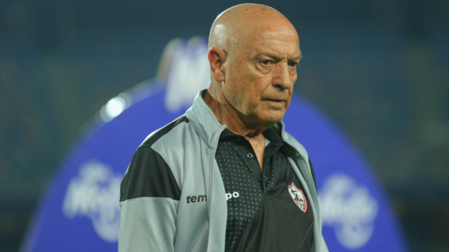 الزمالك المصري يُقيل مدربه جوسفالدو فيريرا الزمالك المصري يُقيل مدربه جوسفالدو فيريرا