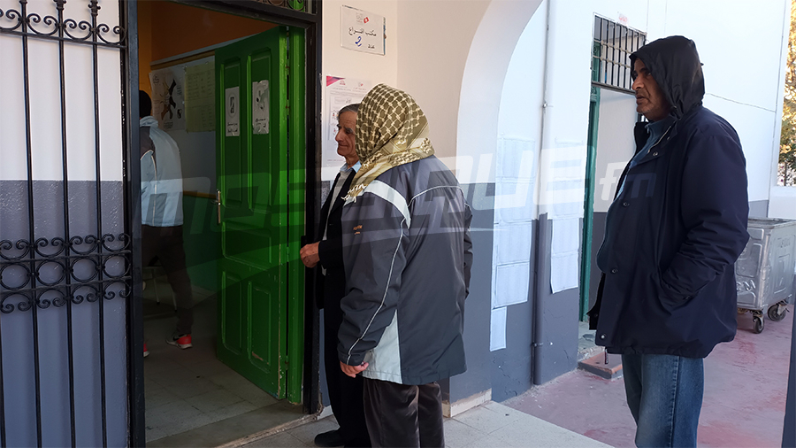 الدور الثاني للتشريعية.. مراكز الاقتراع تفتح أبوابها الدور الثاني للتشريعية.. مراكز الاقتراع تفتح أبوابها