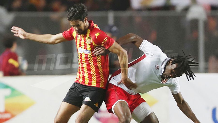 كلاسيكو البطولة: الترجي يفوز على النجم في سوسة كلاسيكو البطولة: الترجي يفوز على النجم في سوسة
