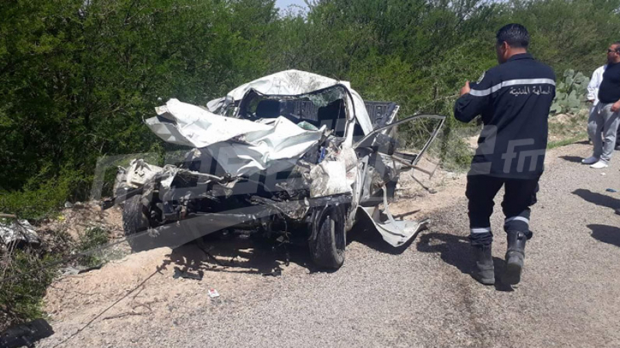 أكثر من 100 قتيل في أقلّ من شهر جرّاء حوادث المرور أكثر من 100 قتيل في أقلّ من شهر جرّاء حوادث المرور
