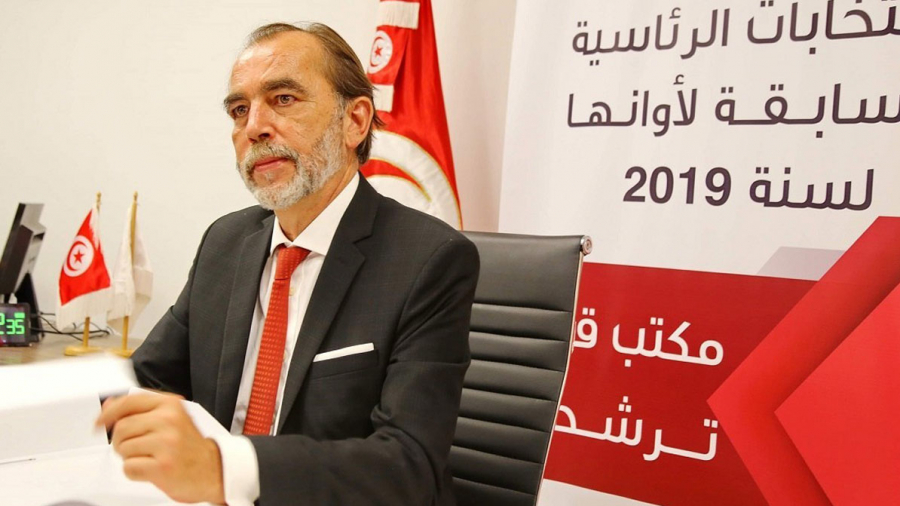 رئاسية 2019: حكم استئنافي بعدم سماع الدعوى في حق سعيد العايدي رئاسية 2019: حكم استئنافي بعدم سماع الدعوى في حق سعيد العائدي