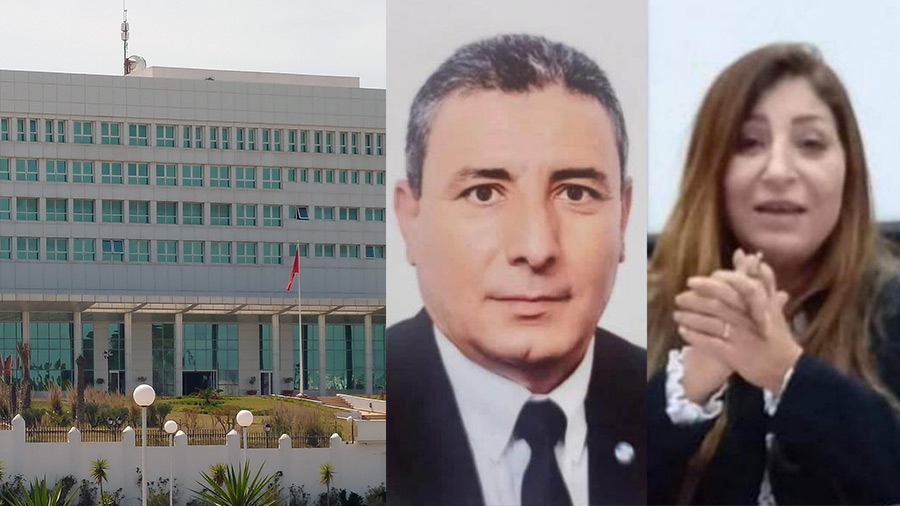 تعيينات جديدة في التلفزة التونسية تعيينات جديدة في التلفزة التونسية