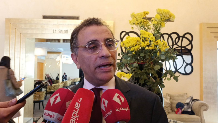 الزرقوني: الطاقة والمناجم.. قطاعات لخلق ثروة لا تهتم بها الدولة الزرقوني: الطاقة والمناجم.. قطاعات لخلق ثروة لا تهتم بها الدولة