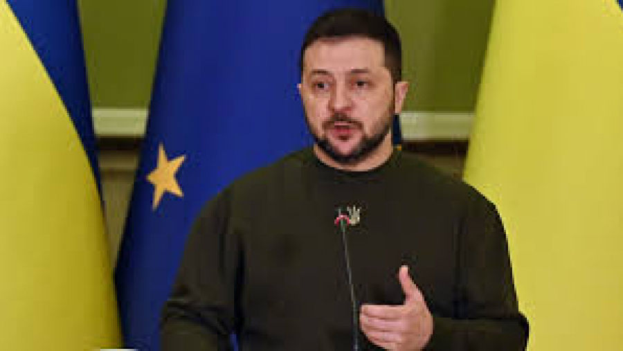 رئيس أوكرانيا يجرد العديد من الساسة السابقين من جنسيتهم رئيس أوكرانيا يجرد العديد من الساسة السابقين من جنسيتهم