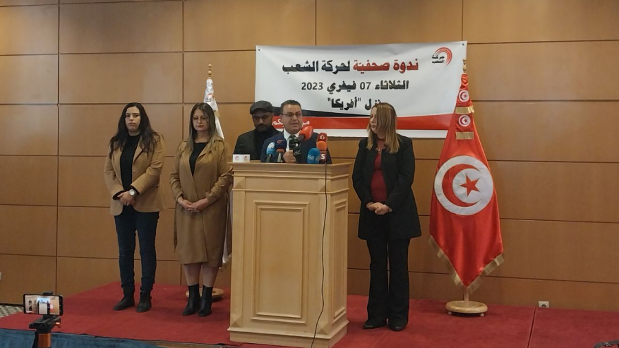 المغزاوي يدعو قيس سعيّد إلى إنهاء المرحلة الاستثنائية في هذا التاريخ المغزاوي يدعو قيس سعيّد إلى إنهاء المرحلة الاستثنائية في هذا التاريخ