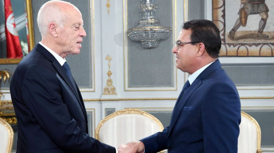 المغزاوي: 'نحن مع 'مسار 25 جويلية'.. ولسنا ذراعا سياسيا للرئيس' المغزاوي: 'نحن مع 'مسار 25 جويلية'.. ولسنا ذراعا سياسيا للرئيس'