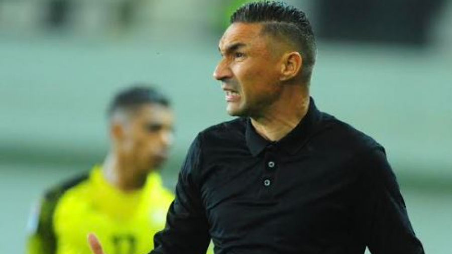 الزلفاني يقود فريق 'الطلبة' إلى صدارة الدوري العراقي الزلفاني يقود فريق 'الطلبة' إلى صدارة الدوري العراقي