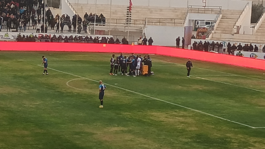 حارس الهلال الشابي يُغادر المصحة حارس الهلال الشابي يُغادر المصحة سلامات