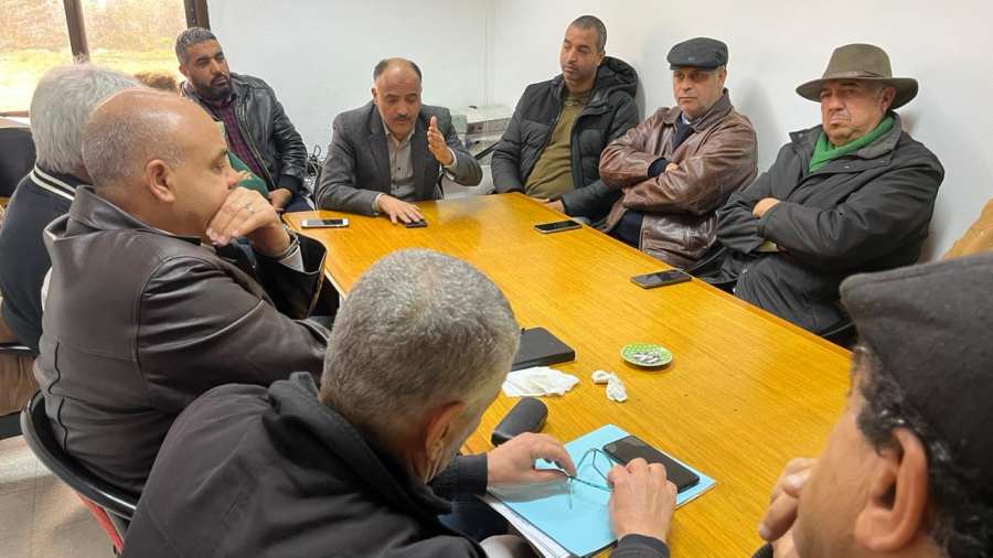 عائلة كرة اليد: ضرورة تنقية الأجواء وقريبا الاستماع لمقترحات المدربين عائلة كرة اليد: ضرورة تنقية الأجواء وقريبا الاستماع لمقترحات المدربين