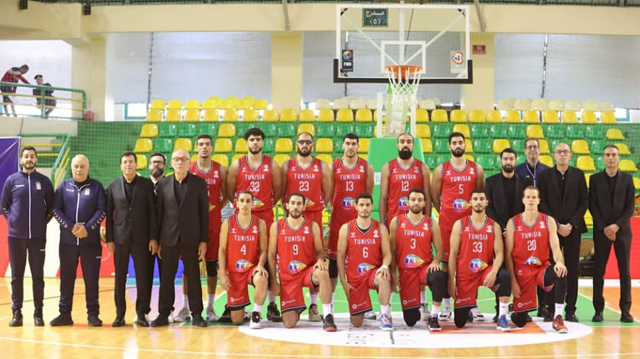 كرة السلة: المنتخب الوطني يفشل في التأهّل إلى كأس العالم كرة السلة: المنتخب الوطني يفشل في التأهّل إلى كأس العالم