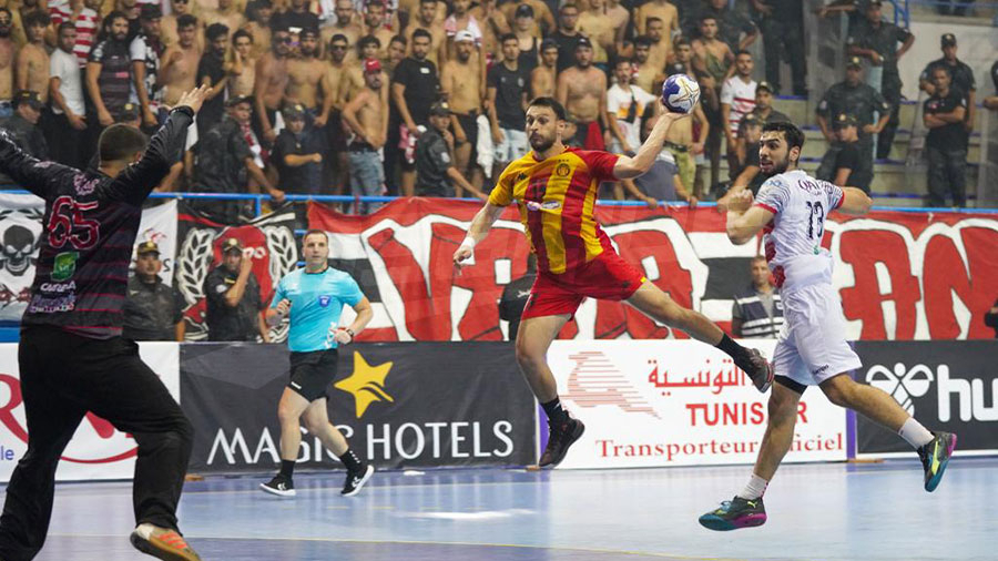كرة اليد: دربي في ربع نهائي كأس تونس كرة اليد: دربي في ربع نهائي كأس تونس