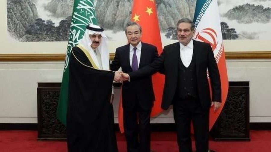 تونس تُرحّب بالاتّفاق السعودي الإيراني تونس تُرحّب بالاتّفاق السعودي الإيراني