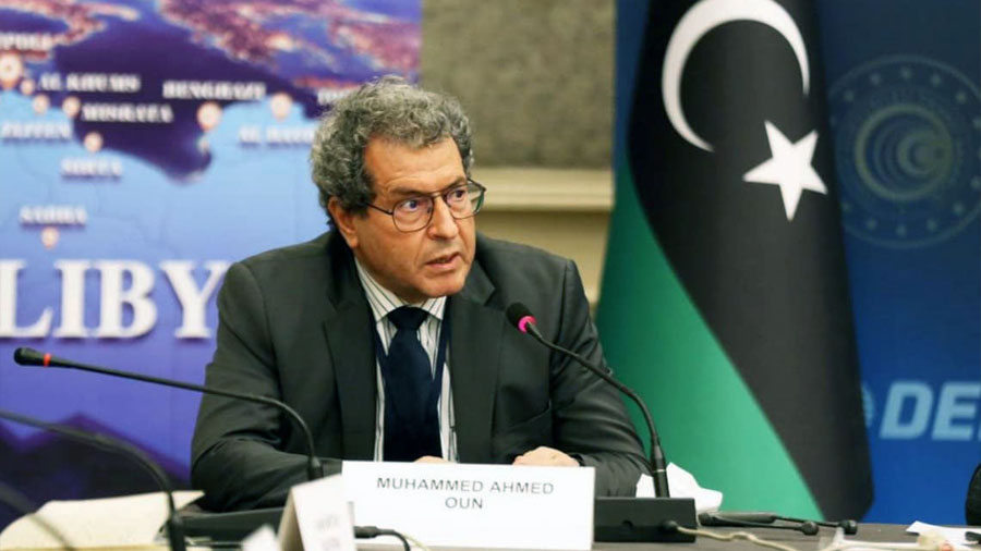 عون: معلومة خاطئة وراء خلط سعيّد بين حقل البوري وقطعة بحرية مشتركة عون: معلومة خاطئة وراء خلط سعيّد بين حقل البوري وقطعة بحرية مشتركة