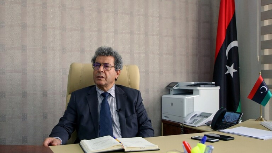 عون: تصريح سعيّد لن يؤثر على علاقات البلدين.. وليبيا سترد بشكل قانوني عون: تصريح سعيّد لن يؤثر على علاقات البلدين.. وليبيا سترد بشكل قانوني