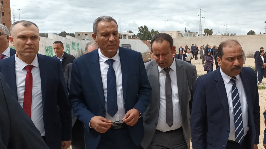 وزير التربية: قريبا الوصول إلى اتفاق مع ممثلي الأساتذة والمعلمين وزير التربية: قريبا الوصول إلى اتفاق مع ممثلي الأساتذة والمعلمين
