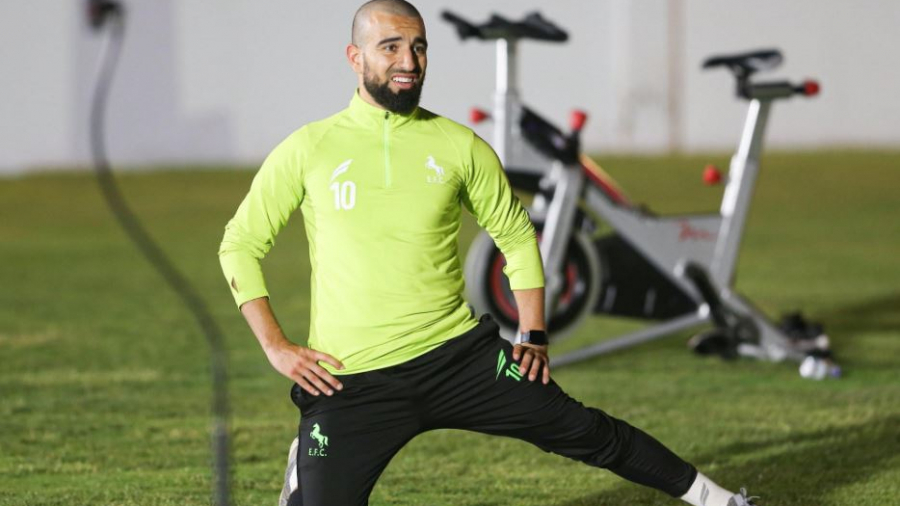نادي الإتفاق: تحديد موعد عودة نعيم السليتي للميادين نادي الإتفاق: تحديد موعد عودة نعيم السليتي للميادين