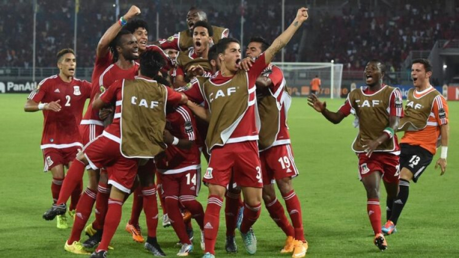 تصفيات كأس الأمم الإفريقية: غينيا الاستوائية تفوز على بوتسوانا تصفيات كأس الأمم الإفريقية: غينيا الاستوائية تفوز على بوتسوانا