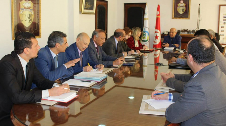 وزارة السياحة تضع خطّة عمل للاقتصاد في الماء وترشيد الاستهلاك وزارة السياحة تضع خطّة عمل للاقتصاد في الماء وترشيد الاستهلاك