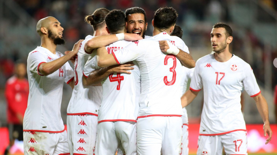 المنتخب الوطني يهزم نظيره الليبي ويتأهّل إلى كأس الأمم الإفريقية المنتخب الوطني يهزم نظيره الليبي ويتأهّل إلى كأس الأمم الإفريقية