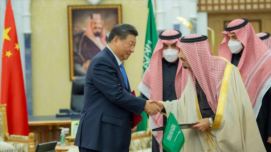 السعودية تنضم للصين وروسيا والهند في منظمة شنغهاي للتعاون السعودية تنضم للصين وروسيا والهند في منظمة شنغهاي للتعاون