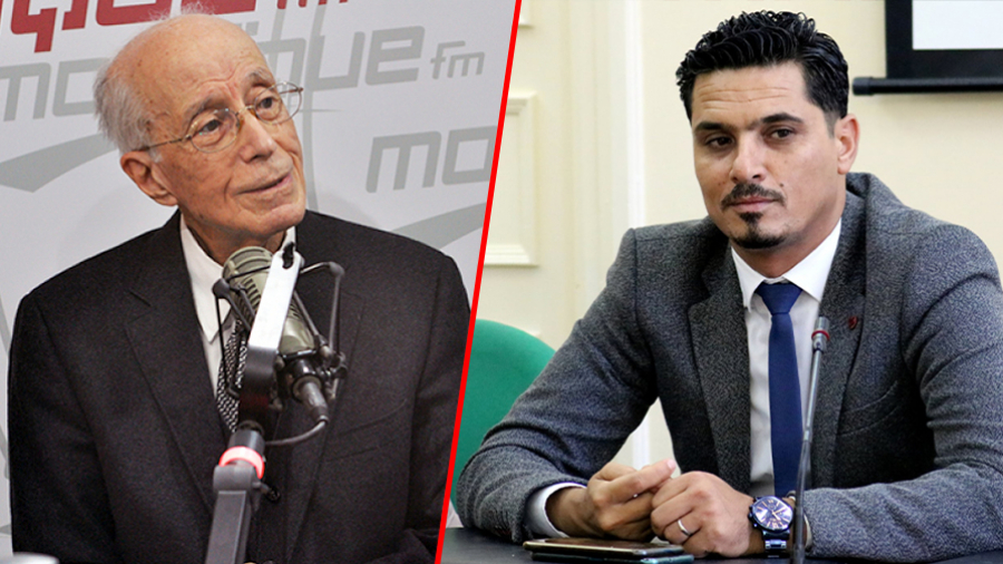 عماد أولاد جبريل وأحمد ونيّس ضيفا ''ميدي شو'' عماد أولاد جبريل وأحمد ونيّس ضيفا ''ميدي شو''