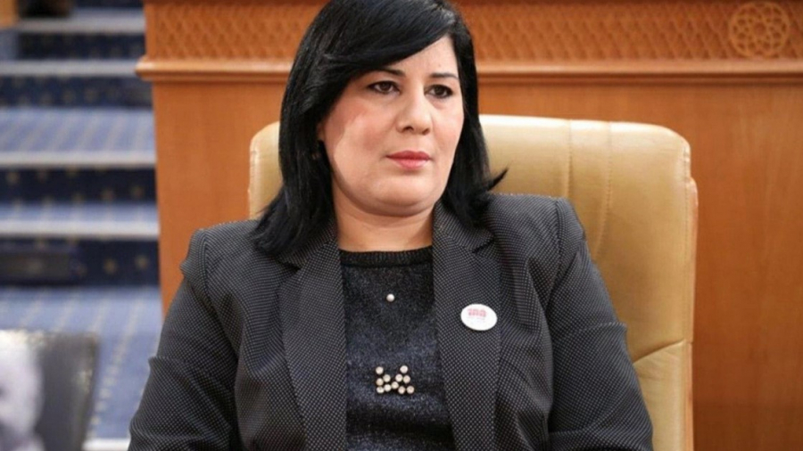 عبير موسي تُودع مراسلة إلى رئيس البرلمان بخصوص نائبته سوسن المبروك عبير موسي تُودع مراسلة إلى رئيس البرلمان بخصوص نائبته سوسن المبروك