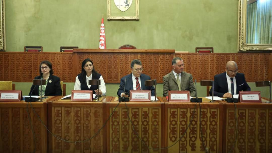 رئيس مجلس نواب الشعب يشرف على الملتقى البرلماني التمهيدي رئيس مجلس نواب الشعب يشرف على الملتقى البرلماني التمهيدي