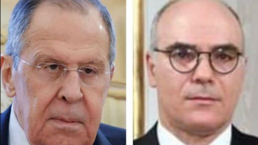 ماذا في مكالمة نبيل عمّار وسيرغي لافروف؟ ماذا في مكالمة نبيل عمّار وسيرغي لافروف؟
