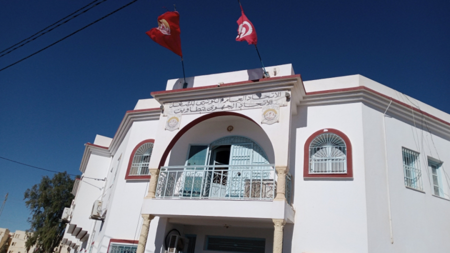 جلسة صلحية ناجحة بشركة سيتاب.. وحلّ اشكالية حقل البرمة جلسة صلحية ناجحة بمقر شركة سيتاب