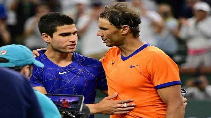 غياب نادال وألكاراس عن دورة مونتي كارلو