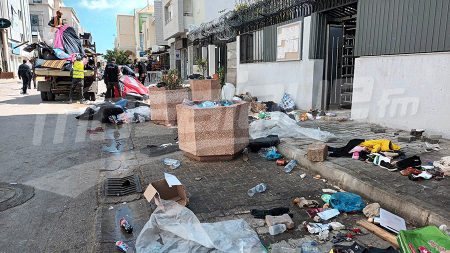 أحداث البحيرة: بطاقات إيداع جديدة ضد خمسة أجانب آخرين 